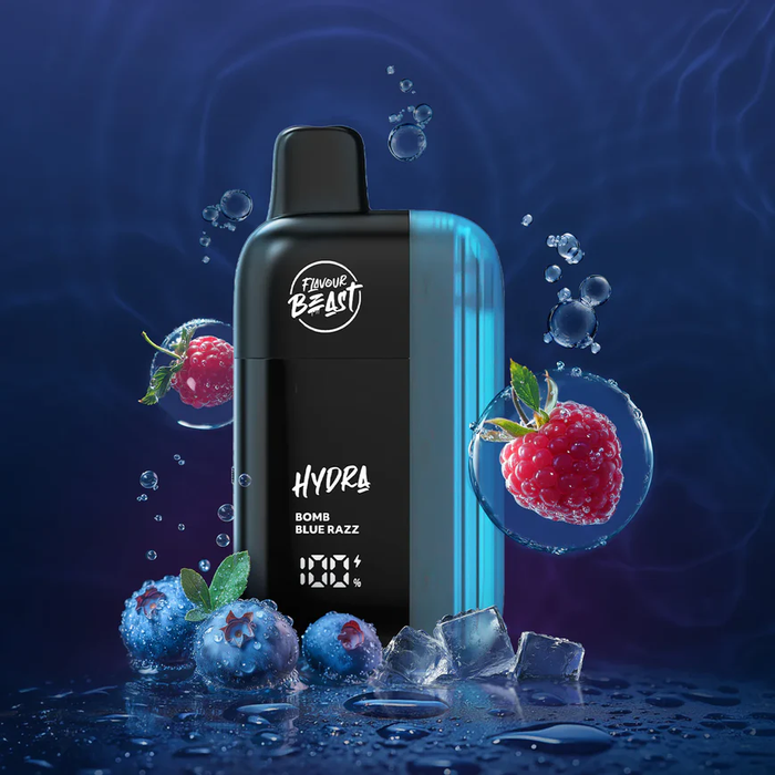 Flavour Beast HYDRA 18K