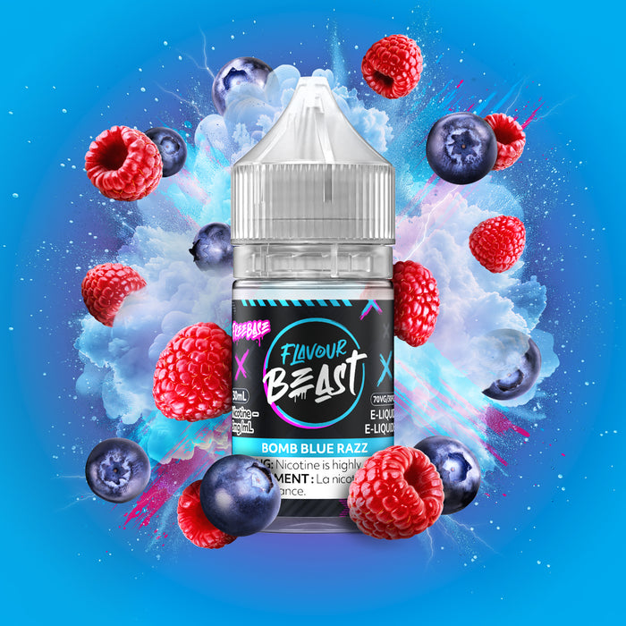 Flavour Beast Freebase E-Liquids