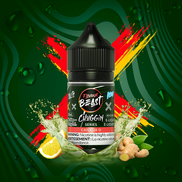 Flavor Beast Chuggin 30ml - Downtown Smokes N Vapes