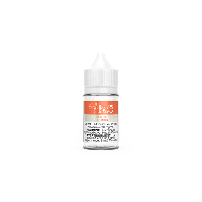 Naked 100 Salt Nic 30ml