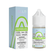 ALLO SALT NIC 30ML Blue Raspberry Lemon / 20MG Salt Nic ALLO SALT NIC 30ML | Downtown Smokes N Vapes