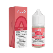 ALLO SALT NIC 30ML Strawberry / 20MG Salt Nic ALLO SALT NIC 30ML | Downtown Smokes N Vapes