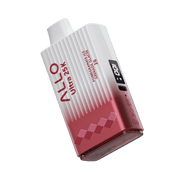 ALLO ULTRA 25K DISPOSABLE Pomegranate Ice / 20MG Disposables ALLO ULTRA 25K DISPOSABLE | Downtown Smokes N Vapes