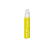 ALLO ULTRA 800 - Mango Lemon / 20MG - Disposables ALLO ULTRA 800 | Downtown Smokes N Vapes