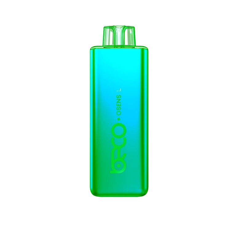 BECO SLIM HYBRID 7K - Sour GB / 20MG intense - Disposables BECO SLIM HYBRID 7K | Downtown Smokes N Vapes