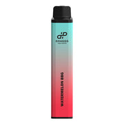 DRAGGG DISPOSABLE VAPE 4K PUFF - Watermelon BBG / 20MG Bold - Disposables DRAGGG DISPOSABLE VAPE 4K PUFF | Downtown