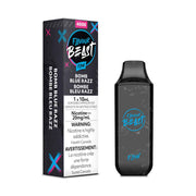 FLAVOUR BEAST FLOW 5K - Blue Razz / 20MG - Disposables FLAVOUR BEAST FLOW 5K | Downtown Smokes N Vapes