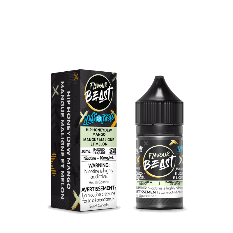 FLAVOUR BEAST SALTS 30ML - Salt Nic FLAVOUR BEAST SALTS 30ML | Downtown Smokes N Vapes