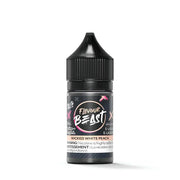 FLAVOUR BEAST SALTS 30ML - Wicked White Peach / 20MG - Salt Nic FLAVOUR BEAST SALTS 30ML | Downtown Smokes N Vapes