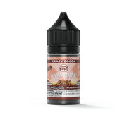FLAVOUR BEAST UNLEASHED CRAVIN SALT 30ML - Cravin Crazy Cocoa / 20MG - Salt Nic FLAVOUR BEAST UNLEASHED CRAVIN SALT