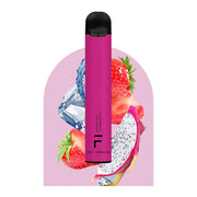FOG FORMULAS DISPOSABLE VAPE - Dragonfruit Strawberry Ice / 20MG Intense - Disposables FOG FORMULAS DISPOSABLE VAPE