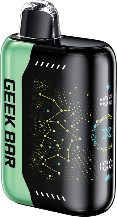 GEEK BAR PULSE X 25K DISPOSABLE APPLE KIWI ICE / 20MG Disposables GEEK BAR PULSE X 25K DISPOSABLE | Downtown Smokes N
