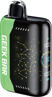 GEEK BAR PULSE X 25K DISPOSABLE - WHITE GRAPE ICE / 20MG - Disposables GEEK BAR PULSE X 25K DISPOSABLE | Downtown