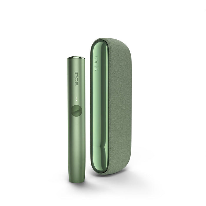 IQOS ILUMA Moss Green IQOS IQOS ILUMA | Downtown Smokes N Vapes