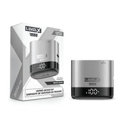 LEVEL X DEVICE KIT 1000 - Silver - Closed Pods LEVEL X DEVICE KIT 1000 | Downtown Smokes N Vapes
