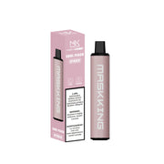 MASKKING HIGH GTS HYBRID - Peach Ice / 20MG Intense - Disposables MASKKING HIGH GTS HYBRID | Downtown Smokes N Vapes