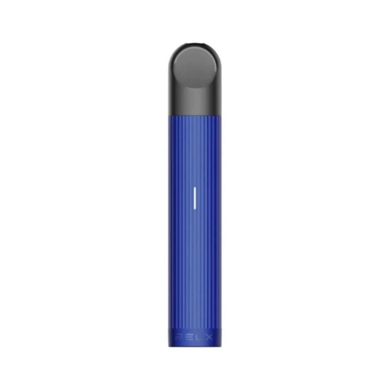 Relx Essential Device Blue Closed Pods Relx Essential Device | Downtown Smokes N Vapes