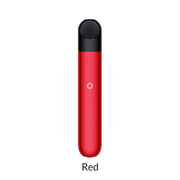 RELX Infinity Device Kit - Red - Closed Pods RELX Infinity Device Kit | Downtown Smokes N Vapes