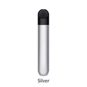 RELX Infinity Device Kit - Silver - Closed Pods RELX Infinity Device Kit | Downtown Smokes N Vapes