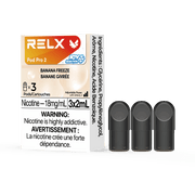 RELX POD PRO 2 - Banana Freeze / 18MG - Closed Pods RELX POD PRO 2 | Downtown Smokes N Vapes