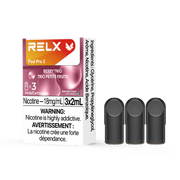 RELX POD PRO 2 - Berry trio / 18MG - Closed Pods RELX POD PRO 2 | Downtown Smokes N Vapes