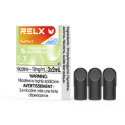 RELX POD PRO 2 - Green Melon Ice / 18MG - Closed Pods RELX POD PRO 2 | Downtown Smokes N Vapes