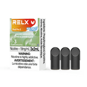 RELX POD PRO 2 - Jasmine Green Ice Tea / 18MG - Closed Pods RELX POD PRO 2 | Downtown Smokes N Vapes
