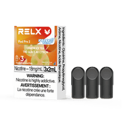 RELX POD PRO 2 - Lemon Ice Tea / 18MG - Closed Pods RELX POD PRO 2 | Downtown Smokes N Vapes