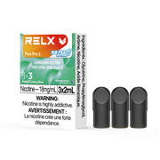 RELX POD PRO 2 - Longjing Ice Tea / 18MG - Closed Pods RELX POD PRO 2 | Downtown Smokes N Vapes