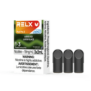 RELX POD PRO 2 - Ludou Ice / 18MG - Closed Pods RELX POD PRO 2 | Downtown Smokes N Vapes