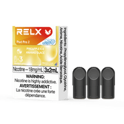 RELX POD PRO 2 - Pineapple Ice / 18MG - Closed Pods RELX POD PRO 2 | Downtown Smokes N Vapes
