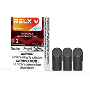 RELX POD PRO 2 - Red Bean Ice / 18MG - Closed Pods RELX POD PRO 2 | Downtown Smokes N Vapes