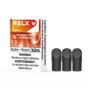RELX POD PRO 2 - Strawberry Mango / 18MG - Closed Pods RELX POD PRO 2 | Downtown Smokes N Vapes