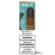 RELX Pod Pro - Rich Tobacco / 18MG - Closed Pods RELX Pod Pro | Downtown Smokes N Vapes