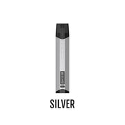 SMOK Nfix Pod Kit - Silver - Salt Nic Devices SMOK Nfix Pod Kit | Downtown Smokes N Vapes