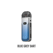 SMOK NORD 5 POD KIT - BLUE GREY DART - Salt Nic Devices SMOK NORD 5 POD KIT | Downtown Smokes N Vapes