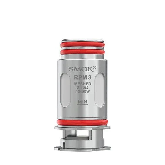 SMOK RPM 3 Coils Coils SMOK RPM 3 Coils | Downtown Smokes N Vapes