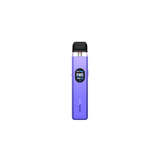 VAPORESSO XROS 5 OPEN POD KIT - Lavender Purple - Salt Nic Devices VAPORESSO XROS 5 OPEN POD KIT | Downtown Smokes N