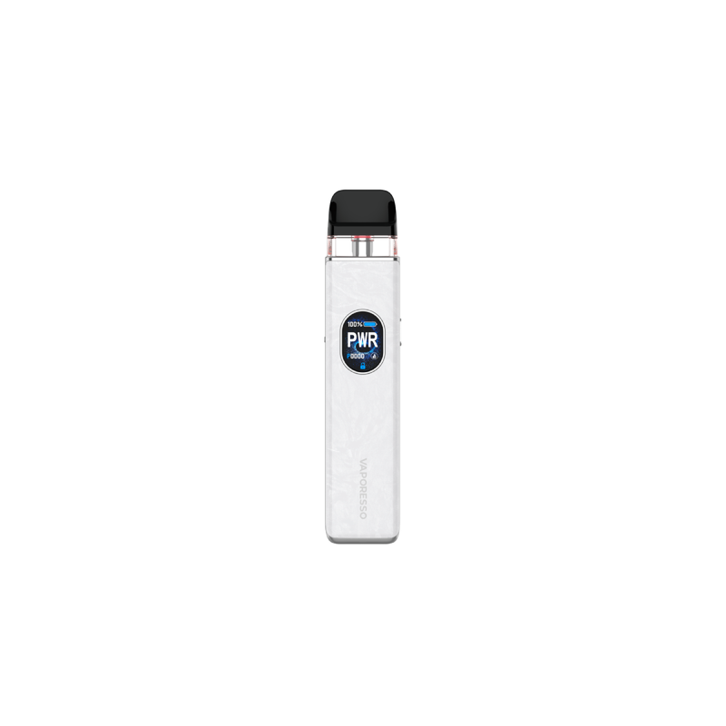 VAPORESSO XROS 5 OPEN POD KIT - Opal White - Salt Nic Devices VAPORESSO XROS 5 OPEN POD KIT | Downtown Smokes N Vapes
