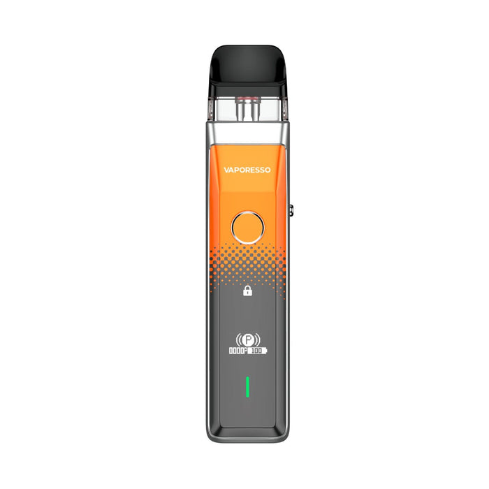 VAPORESSO XROS PRO OPEN POD KIT Orange Salt Nic Devices VAPORESSO XROS PRO OPEN POD KIT | Downtown Smokes N Vapes