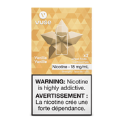 VUSE PODS (Balanced Bold + & Mellow) Vanilla / 18MG (Balanced) Closed Pods VUSE PODS (Balanced Bold + & Mellow)