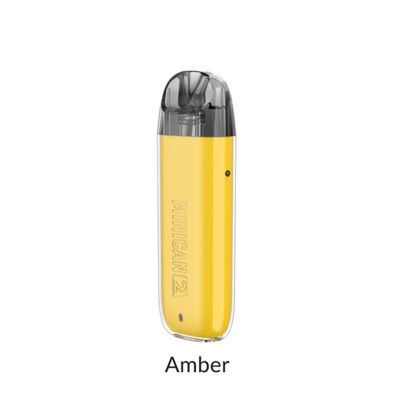 Aspire Minican 2 Open Pod Kit - Downtown Smokes N Vapes