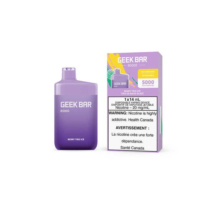 GEEK BAR B5000 (Out of British Columbia Only) - Downtown Smokes N Vapes