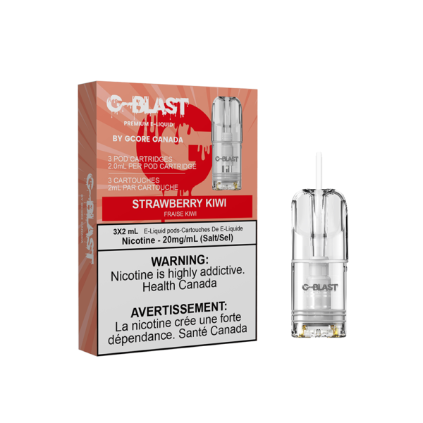 G Blast Pods by G-Core - Downtown Smokes N Vapes