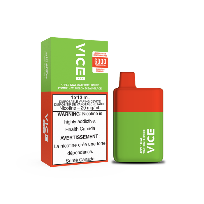 VICE Box (Out of British Columbia Only) - Downtown Smokes N Vapes