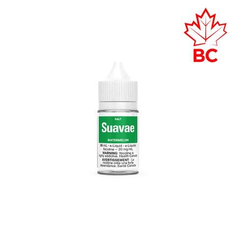 SUAVAE Salt Nicotine 30ML - Downtown Smokes N Vapes