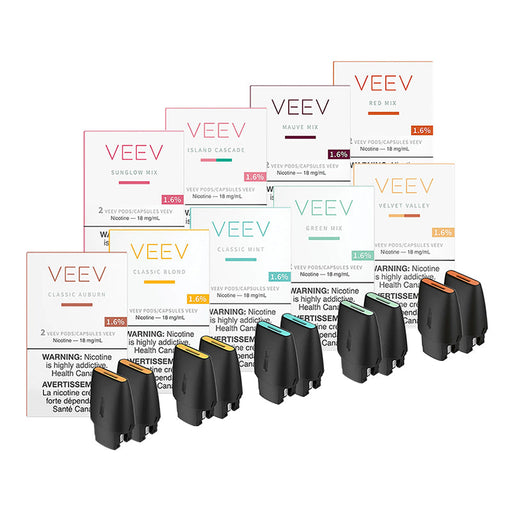 VEEV Pods - Downtown Smokes N Vapes
