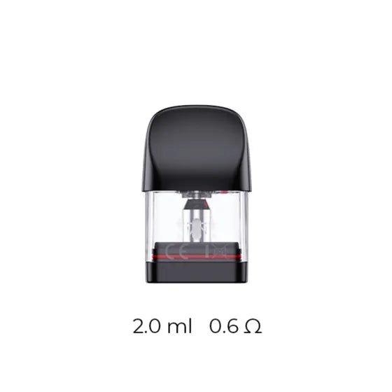 Uwell Caliburn G3 Replacement Pods 4/PK [CRC Version]