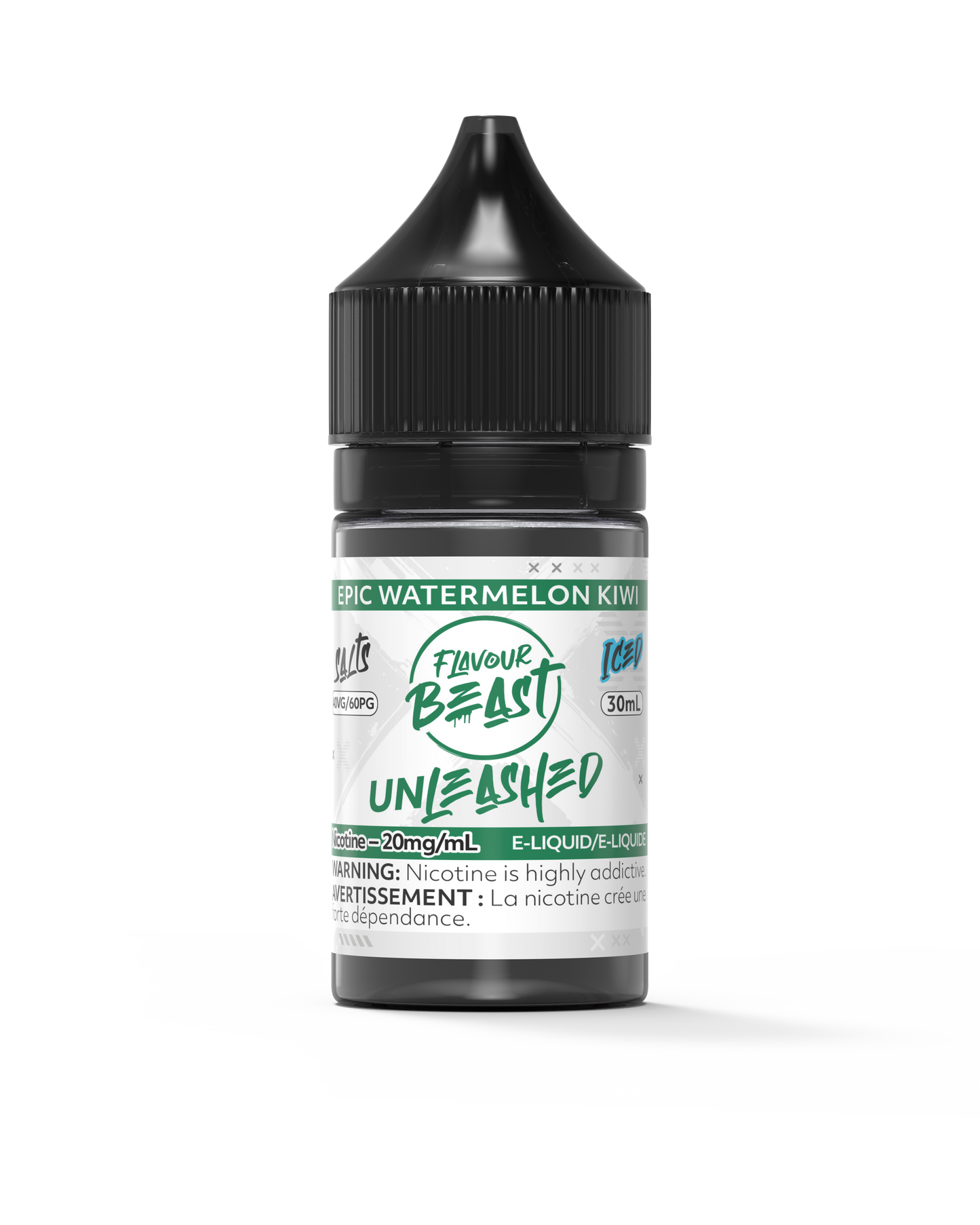 Flavour Beast Unleashed Salts 30ML