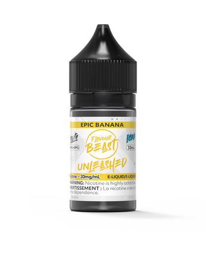 Flavour Beast Unleashed Salts 30ML